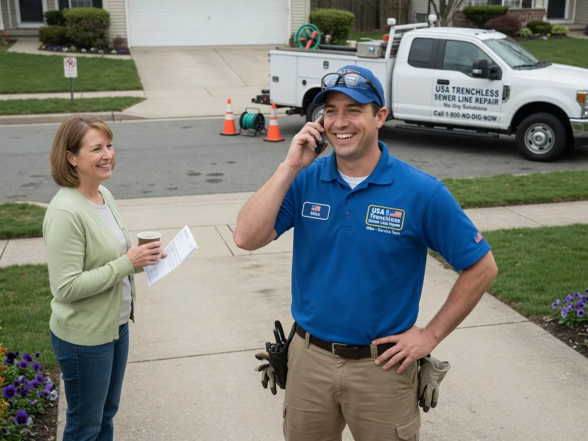 Sewer Line Repair Strasburg, VA FAQs